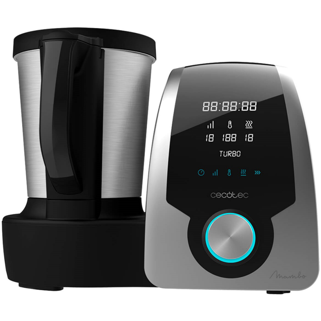 Кухонний комбайн Cecotec CCTC-04183 - зображення 2