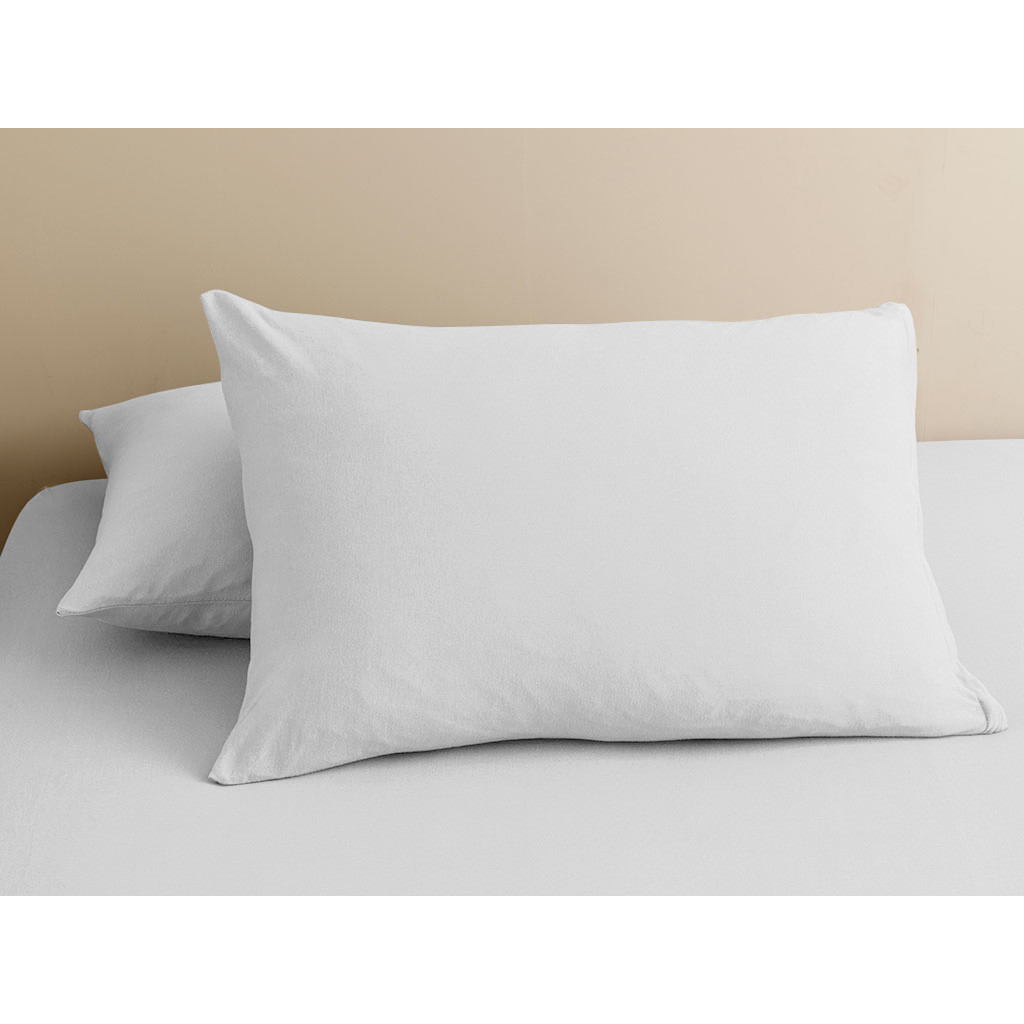 Простирадло MirSon Махровий набір 19-803 Malva на гумці 140х200+25 + наволочки 50х70 2 шт (2200002936583) - зображення 4