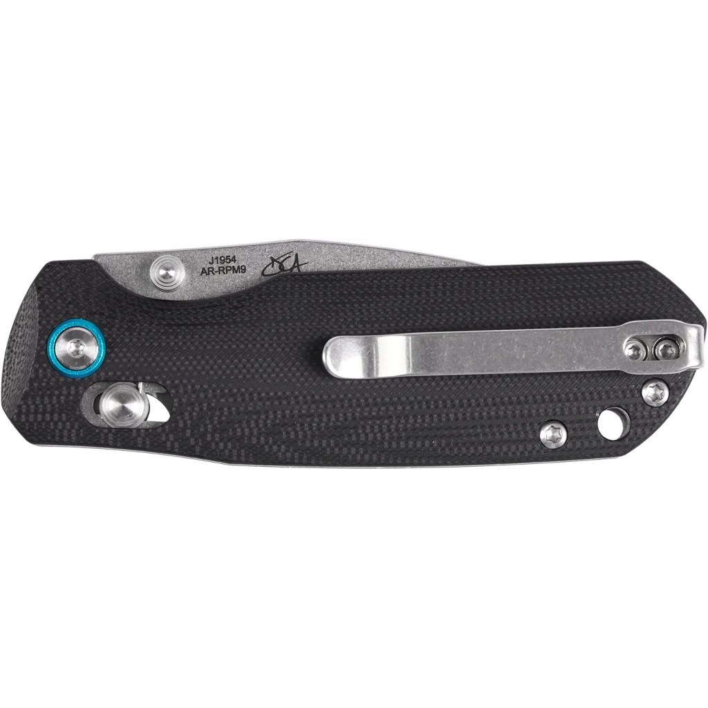 Ніж CJRB Maximal G10 Black (J1954-BK) - зображення 3