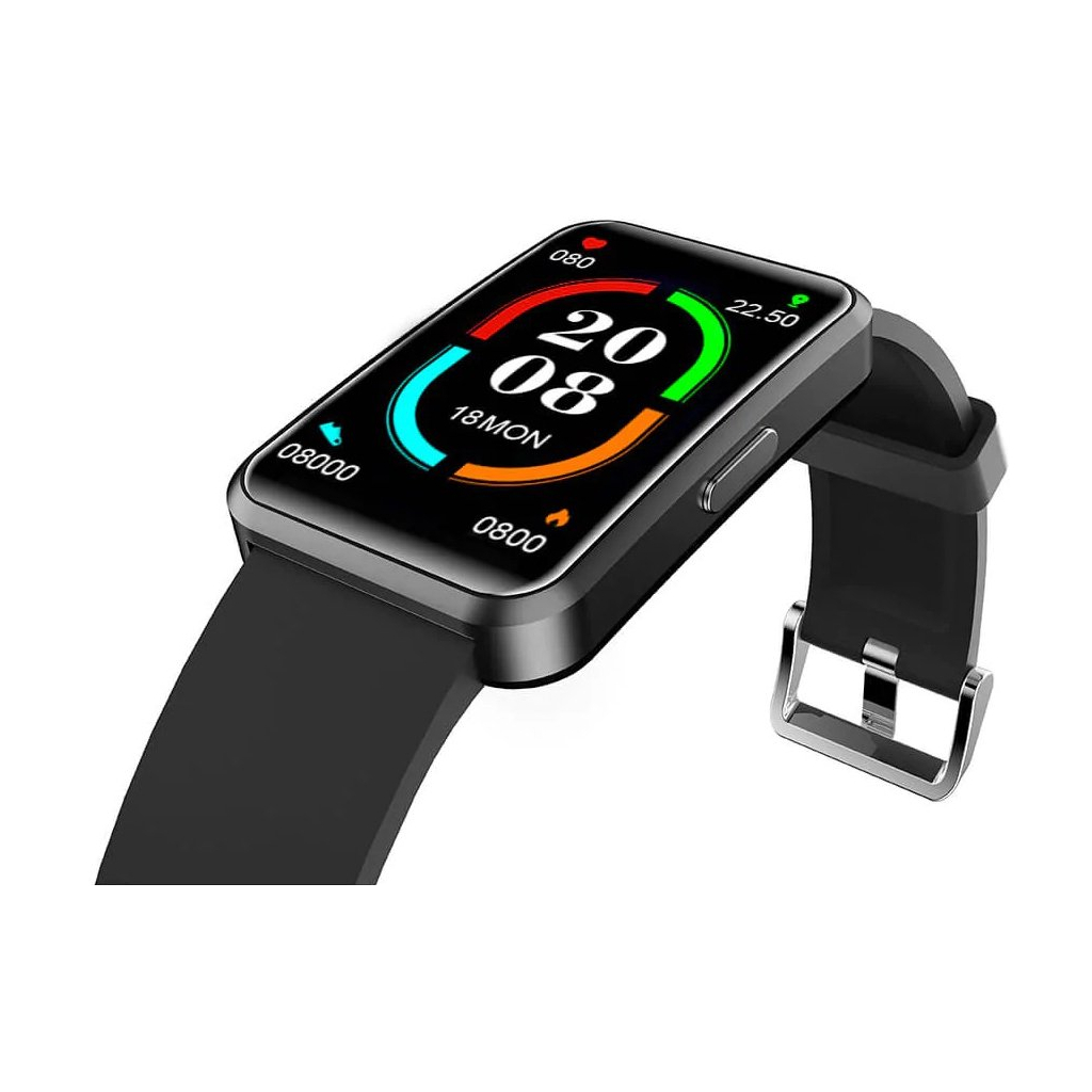 Смарт-годинник Blackview R5 46 mm Black (6931548308393) - зображення 3