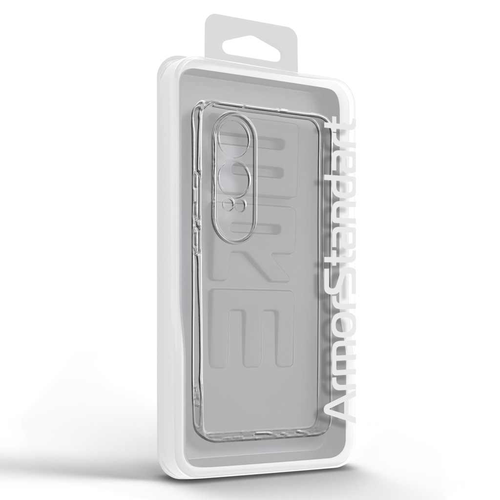 Чохол до мобільного телефона Armorstandart Air OnePlus Nord CE 4 Lite Camera cover Clear (ARM80080) - зображення 6