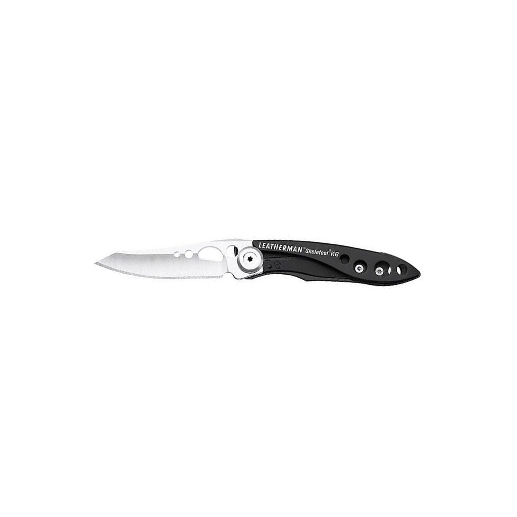 Ніж Leatherman Skeletool KB-Black коробка (832385) - зображення 1