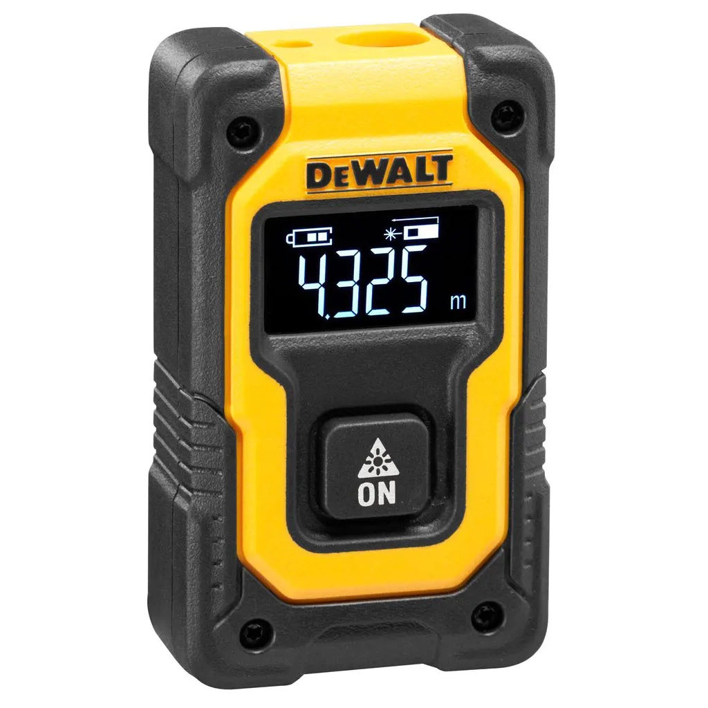 Далекомір DeWALT до 16 м (DW055PL) - зображення 3