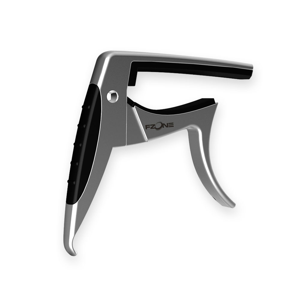 Каподастр Fzone FC-81 Silver - изображение 1