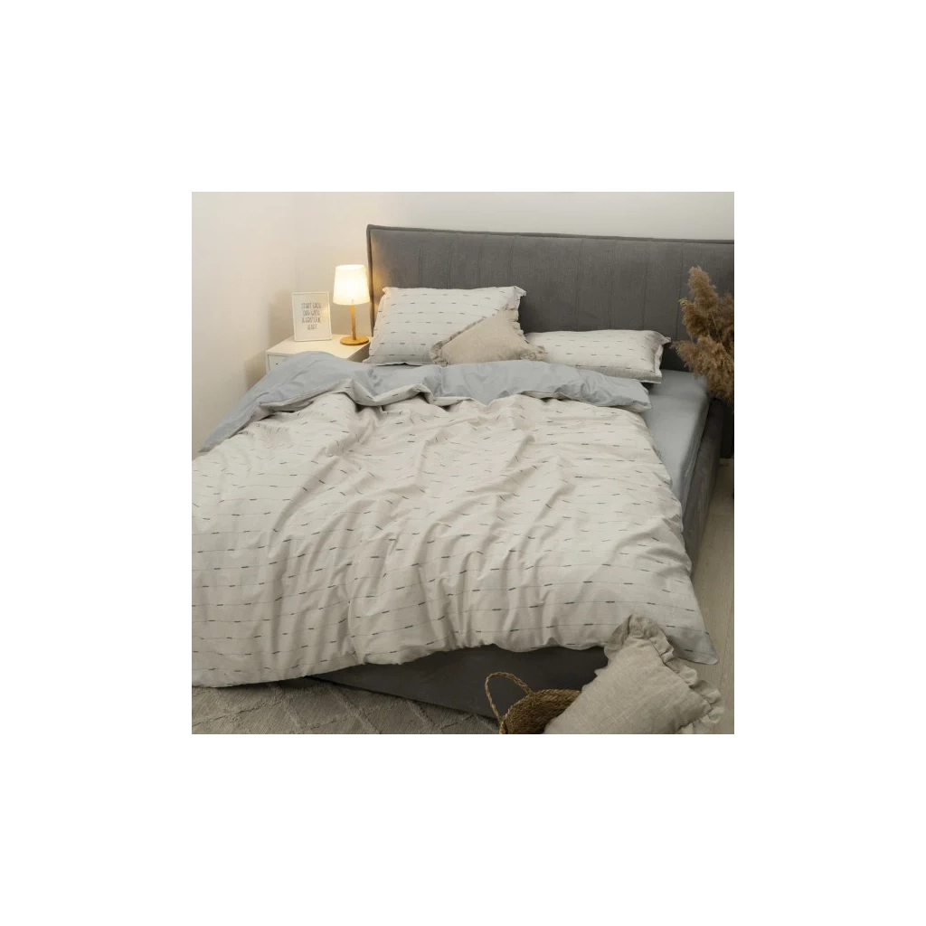 Постільна білизна Tiare Люкс 145 Сатин євро (145_Lux_ev) - зображення 2