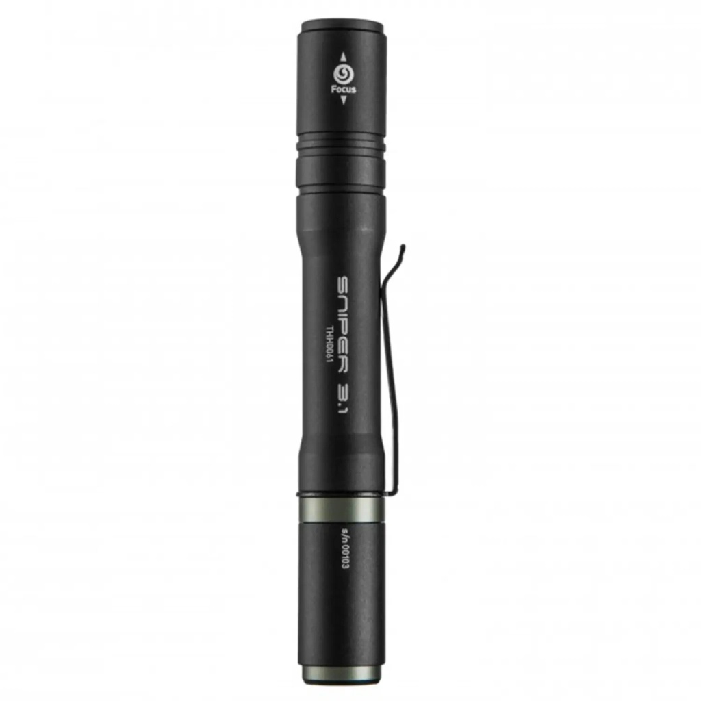 Ліхтар Mactronic Sniper 3.1 (130 Lm) USB Rechargeable Magnetic (THH0061) - зображення 3