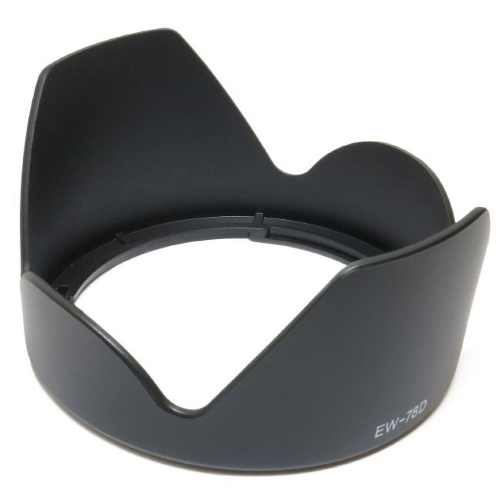Бленда до об'єктива Extradigital EW-78D (LHC3705) - изображение 3