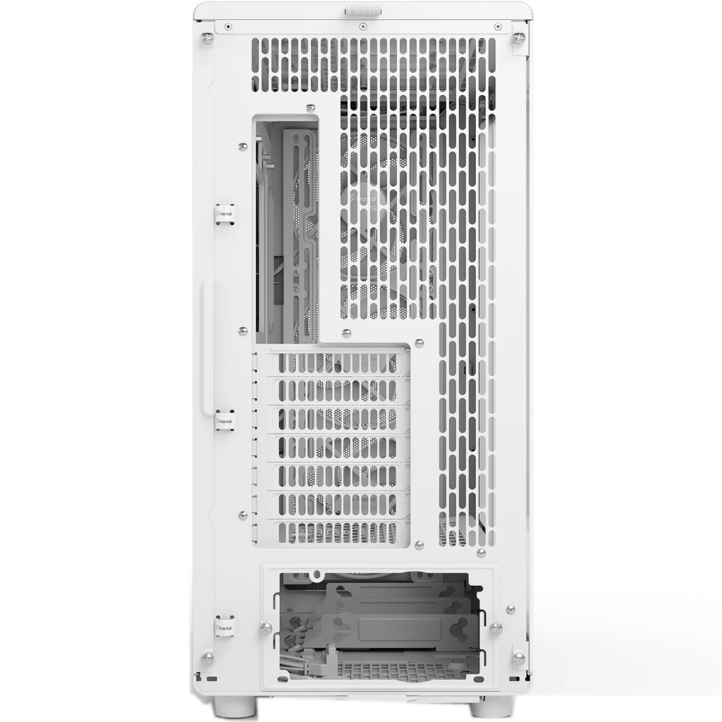 Корпус для ПК Fractal Design Epoch XL White TG Clear tint (FD-C-EPO1X-03) - зображення 4