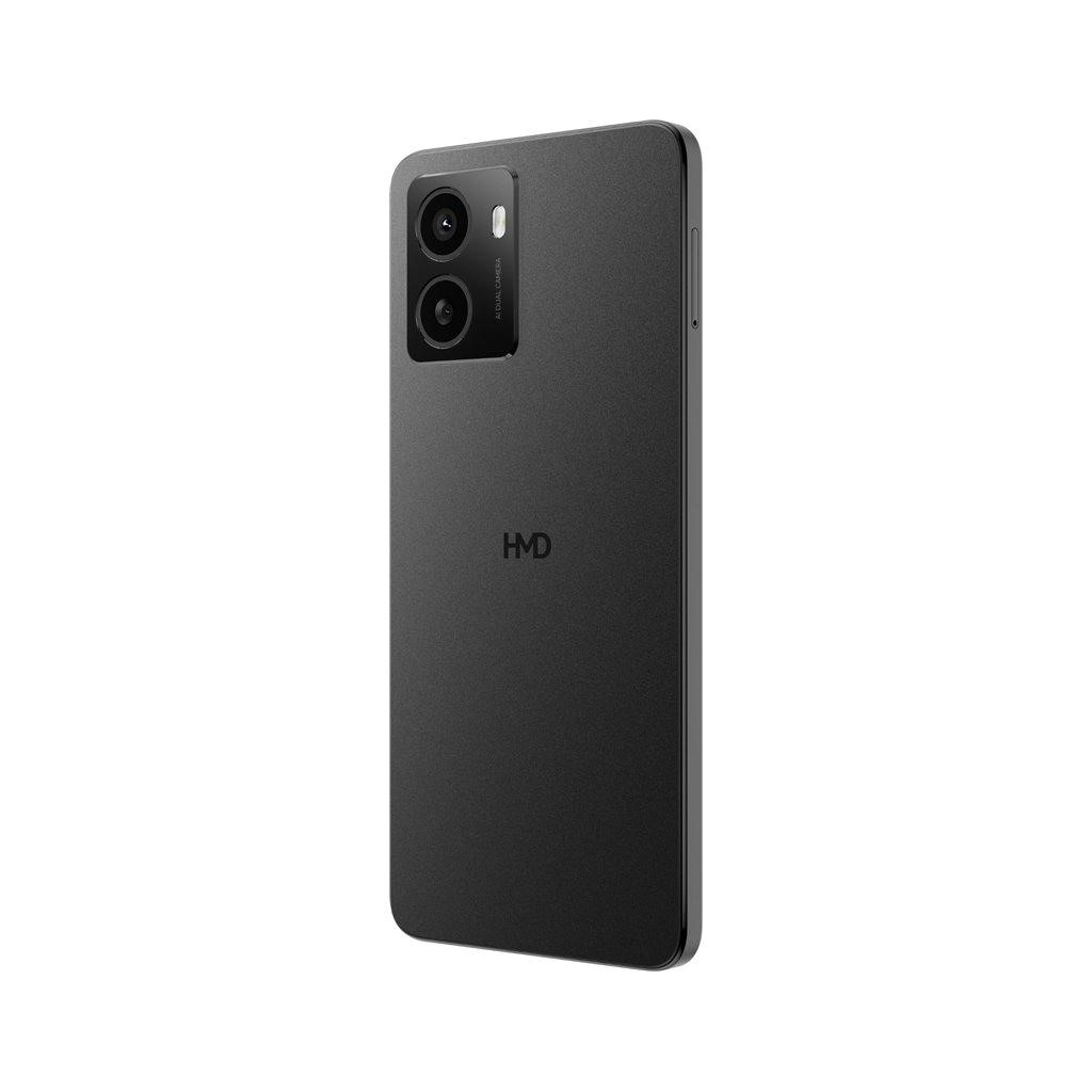 Мобільний телефон HMD Pulse 4/64Gb Black - зображення 6