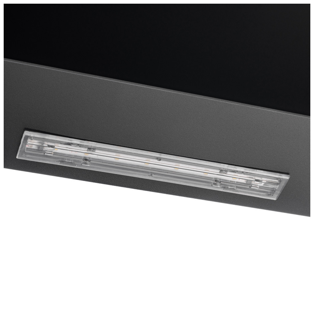 Витяжка кухонна Pyramida ND 835 BL - изображение 8