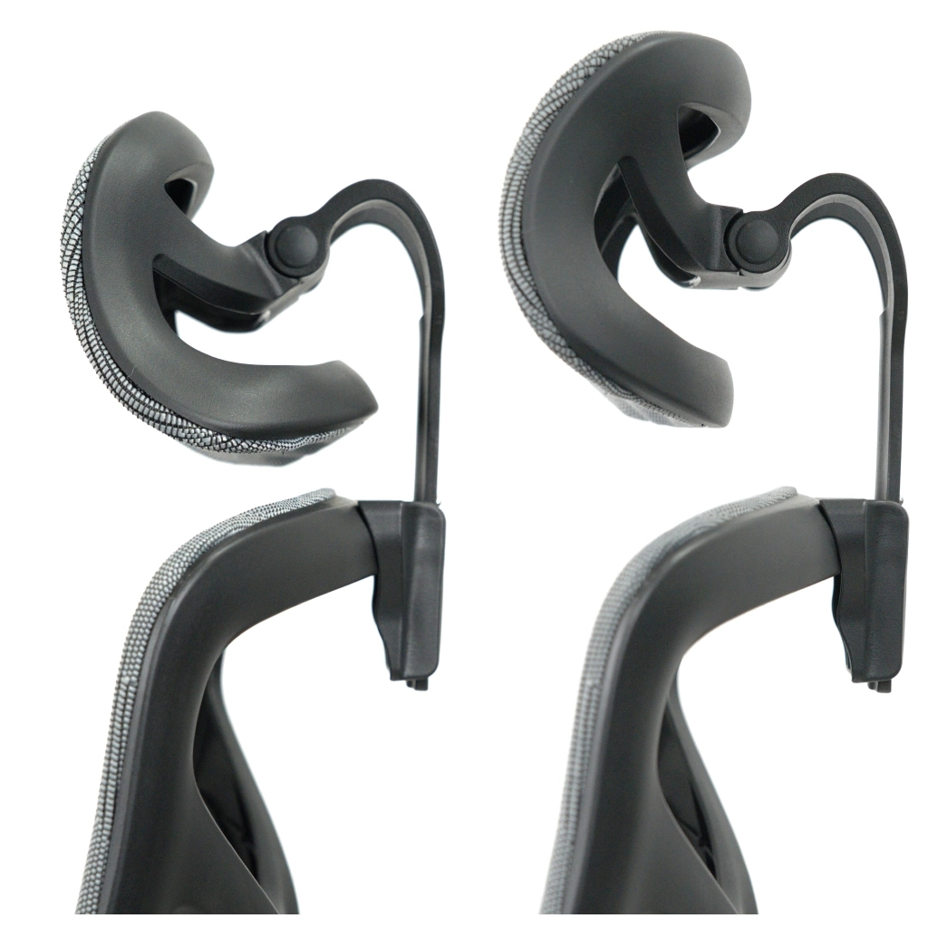 Офісне крісло Аклас Прайд R-SR (RT Light grey) (00169264) - зображення 11