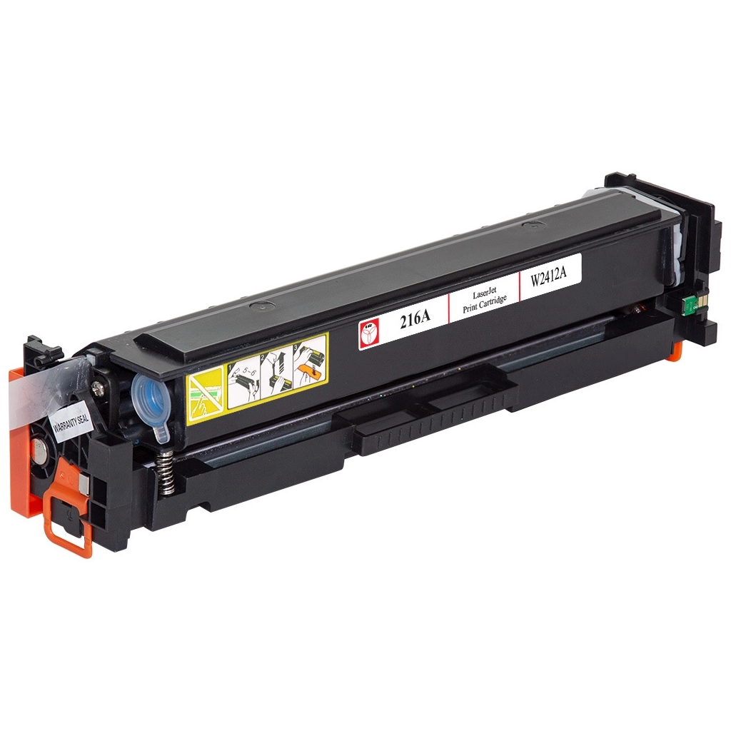 Картридж WWM HP CLJ M182/183 W2412A Yellow 850 ст. (KT-W2412A) - зображення 2