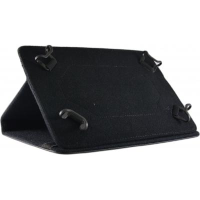 Чохол до планшета Pro-case унiверсальний Pro-case case fits up 7" black (UNS-011) - зображення 4