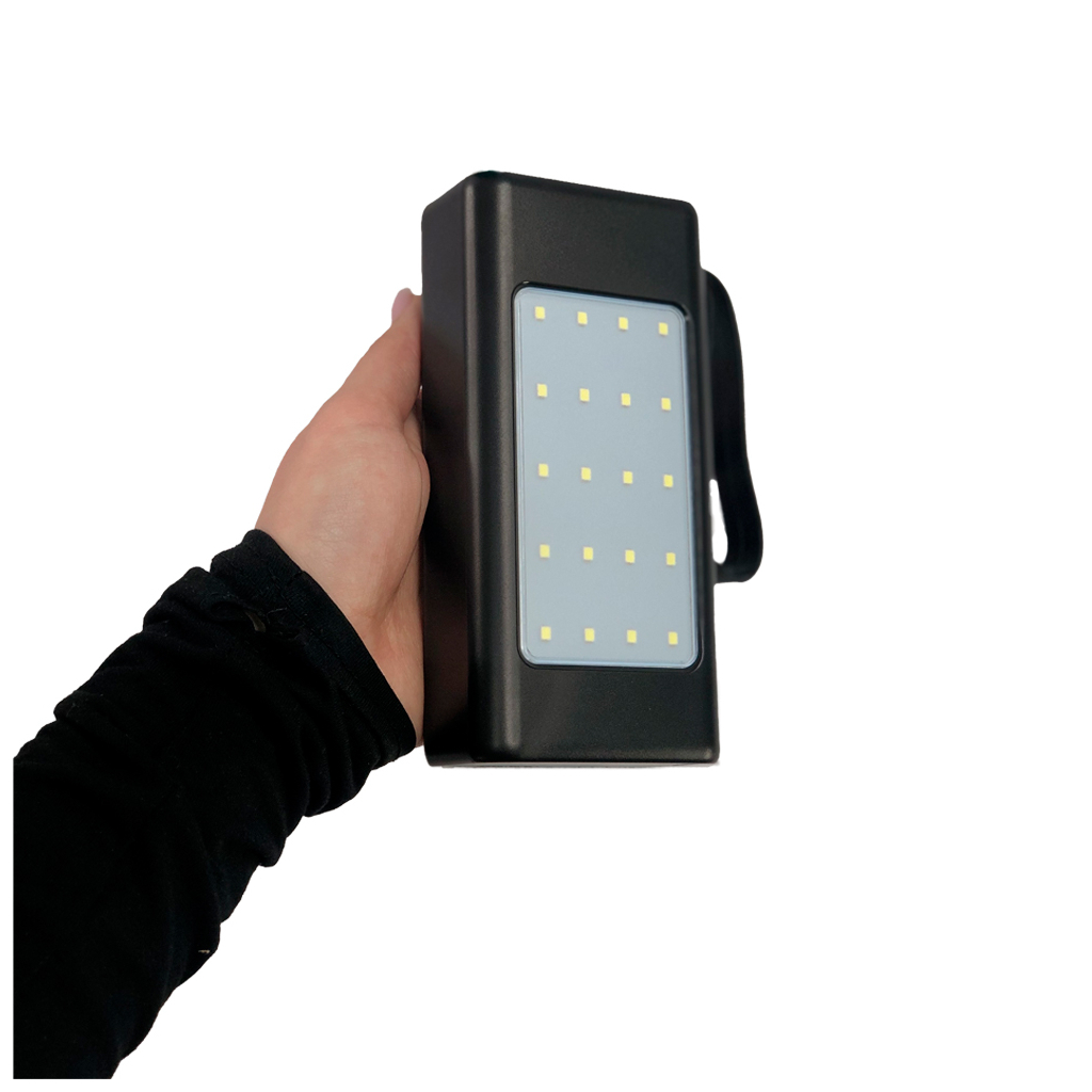 Батарея універсальна TheGeneral 30000mah Andes, PD/20W, QC/22.5W, LED backlight (40012219-01) - зображення 2