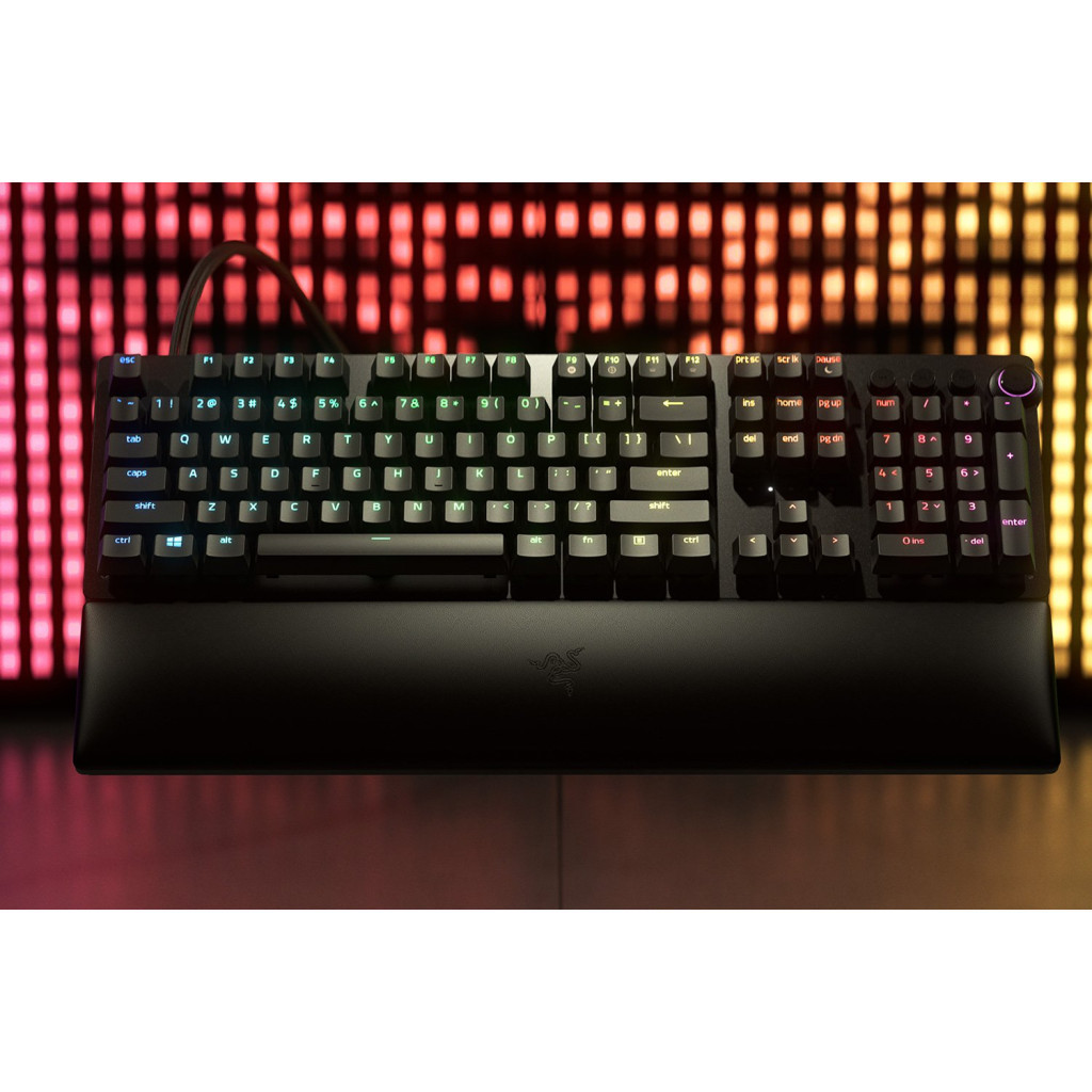 Клавіатура Razer Huntsman V2 Optical Switch USB (RZ03-03610800-R3R1) - изображение 6