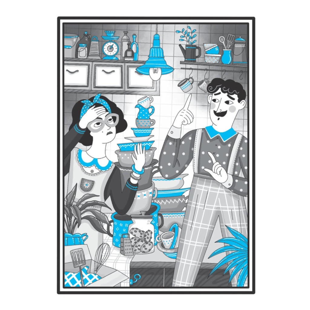 Книга Комедія жахів у будинку "Вау" - Андрій Кокотюха Vivat (9786171700055) - зображення 7