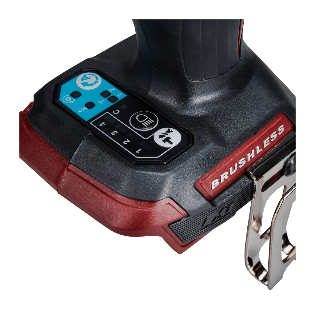 Шуруповерт Makita DTD171ZAR LXT, 18В (без АКБ та ЗП) - зображення 2