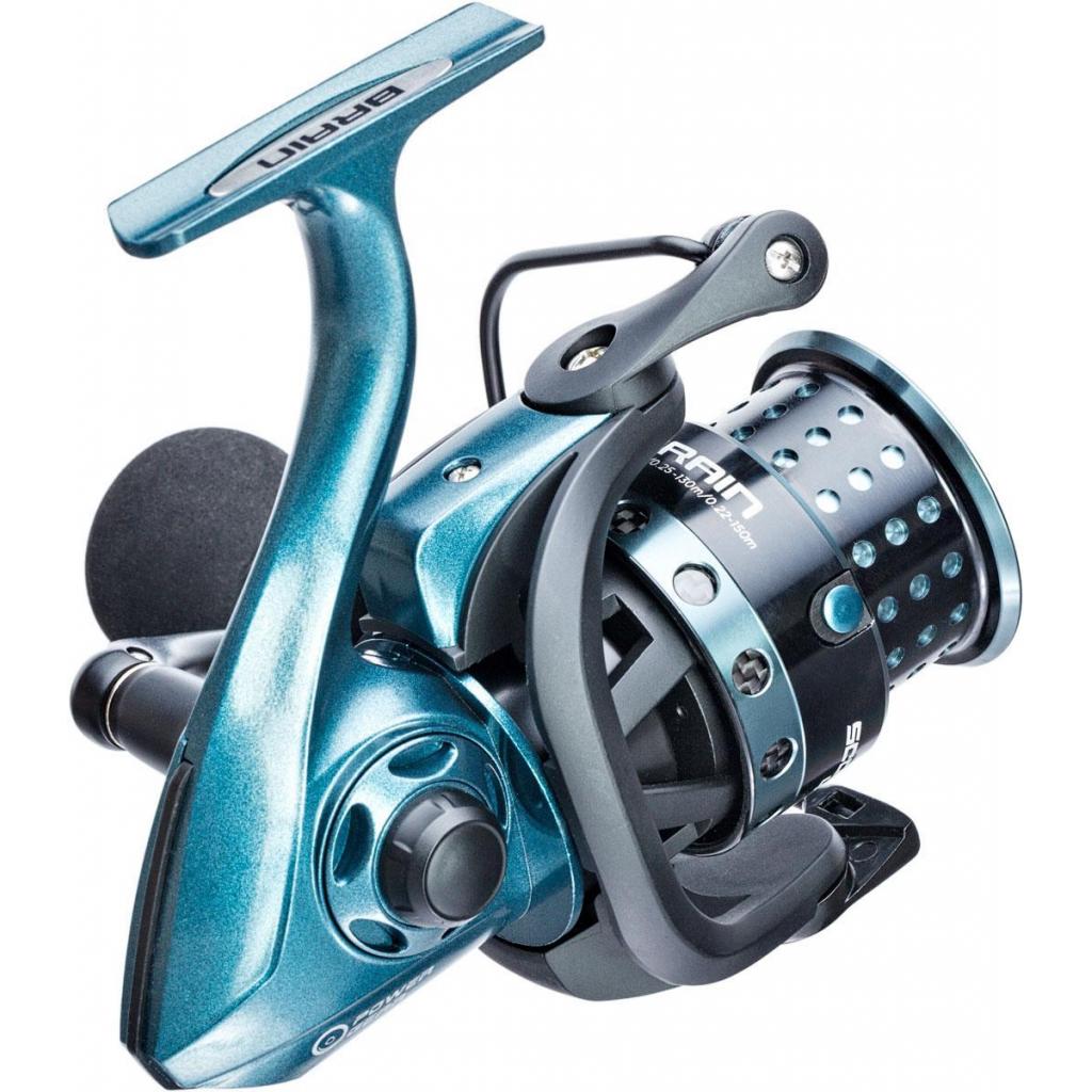 Котушка Brain fishing Scout 4000S, 8+1BB 4,7:1 (1858.41.59) - зображення 2