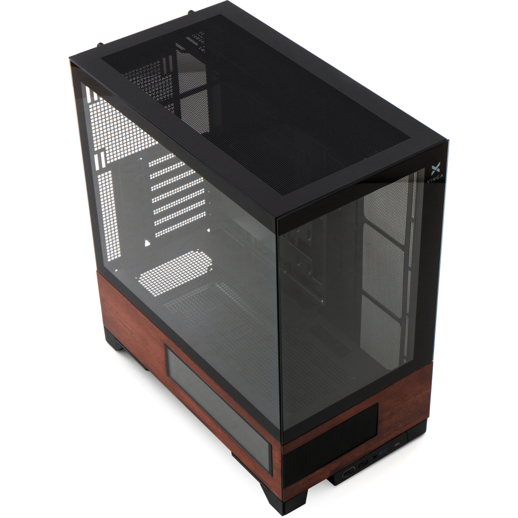 Корпус для ПК Vinga Vulture - зображення 4