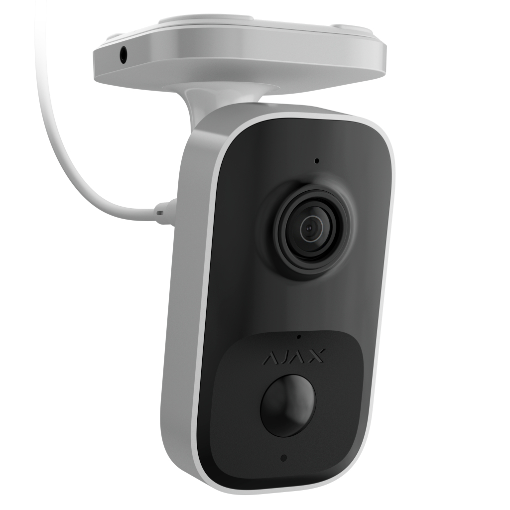 Камера відеоспостереження Ajax IndoorCam white - зображення 1