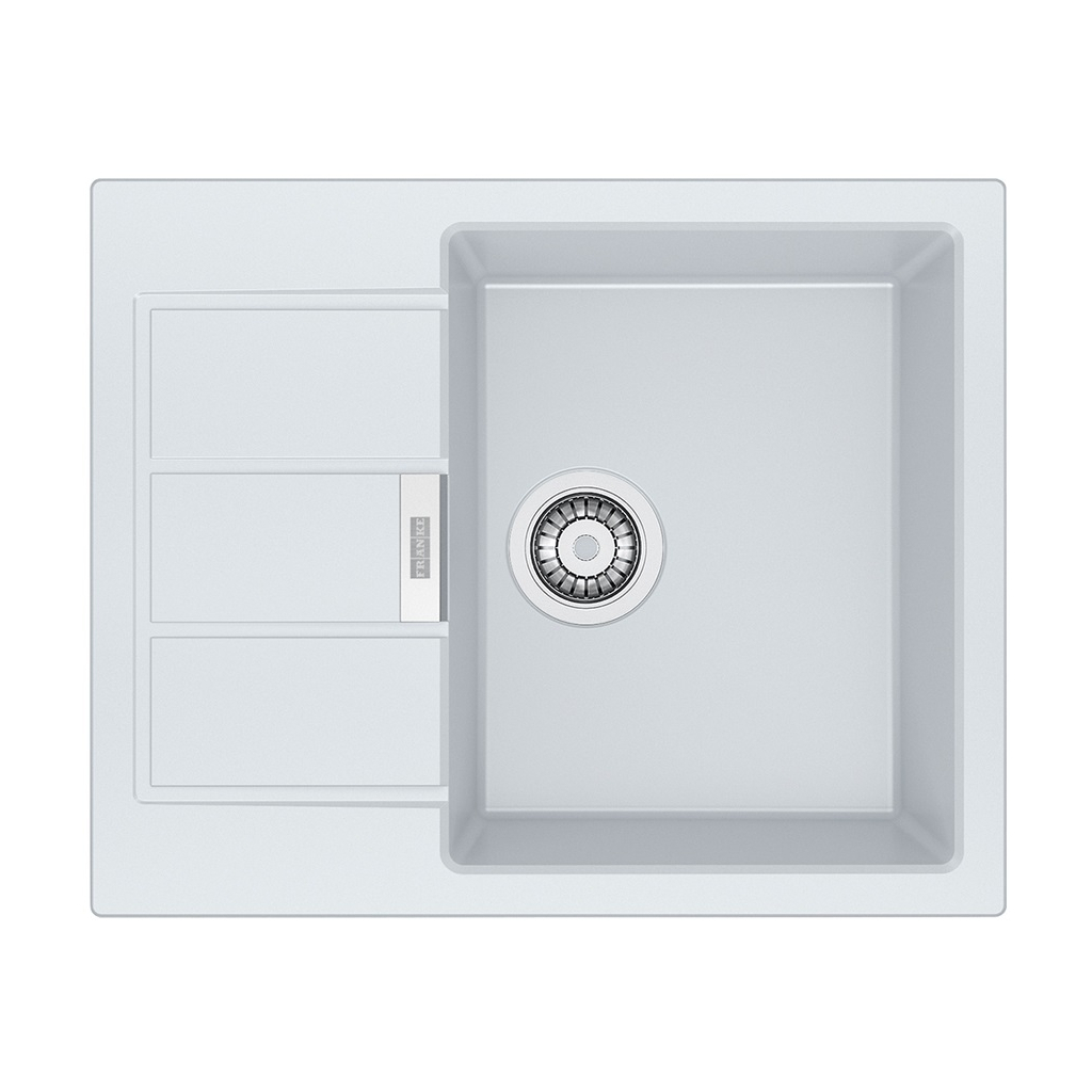 Мийка кухонна Franke Sirius S2D 611-62 (143.0627.382) - зображення 1