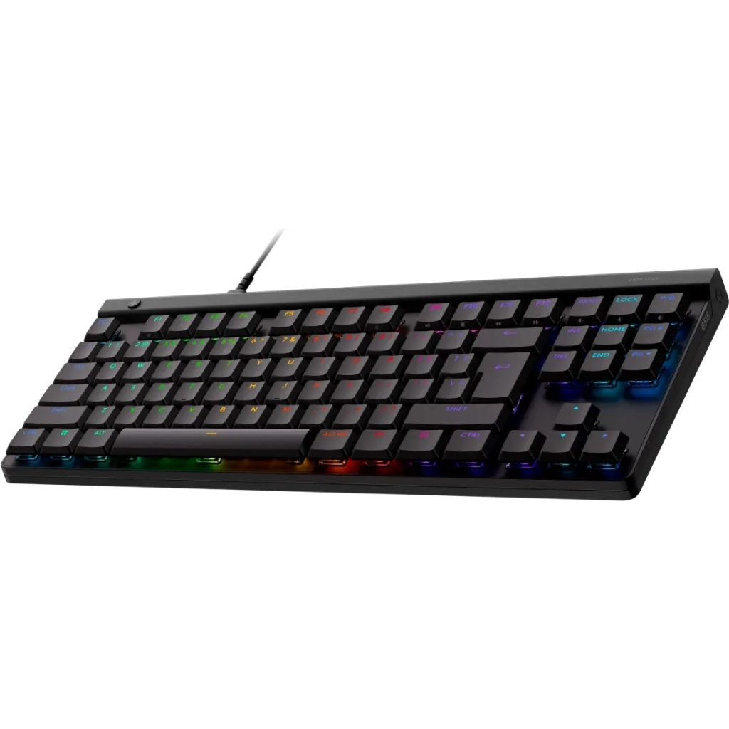 Клавіатура Logitech G515 TKL Switch-Tactile USB UA Black (920-012872) - зображення 4