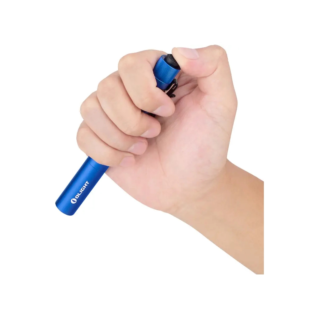 Ліхтар Olight I3T Plus Blue (2370.35.52) - зображення 6
