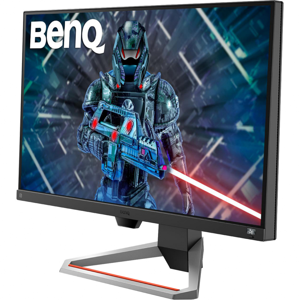 Монітор BenQ EX2710S DARK GREY (9H.LKFLA.TBE) - зображення 3