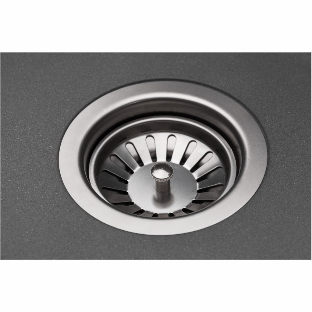 Мийка кухонна GRANADO ALTEA grafito (gr1309) - зображення 5