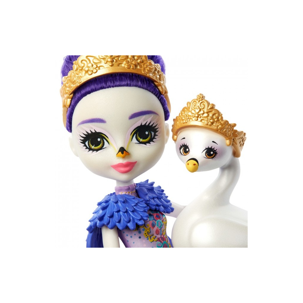 Лялька Enchantimals набір Балетна студія серії "Королевичі" (GYJ06) - зображення 5