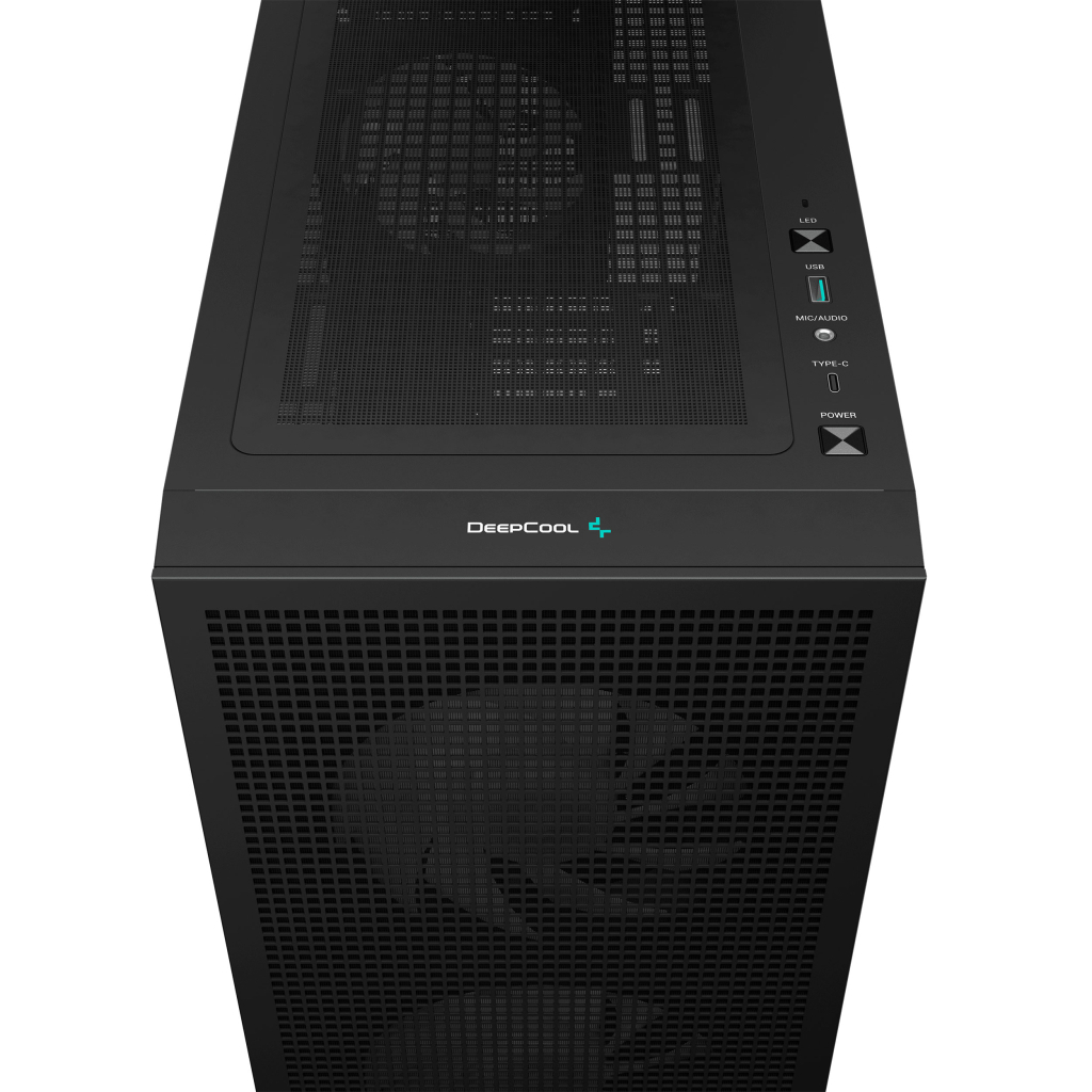 Корпус Deepcool CH360 DIGITAL - зображення 11