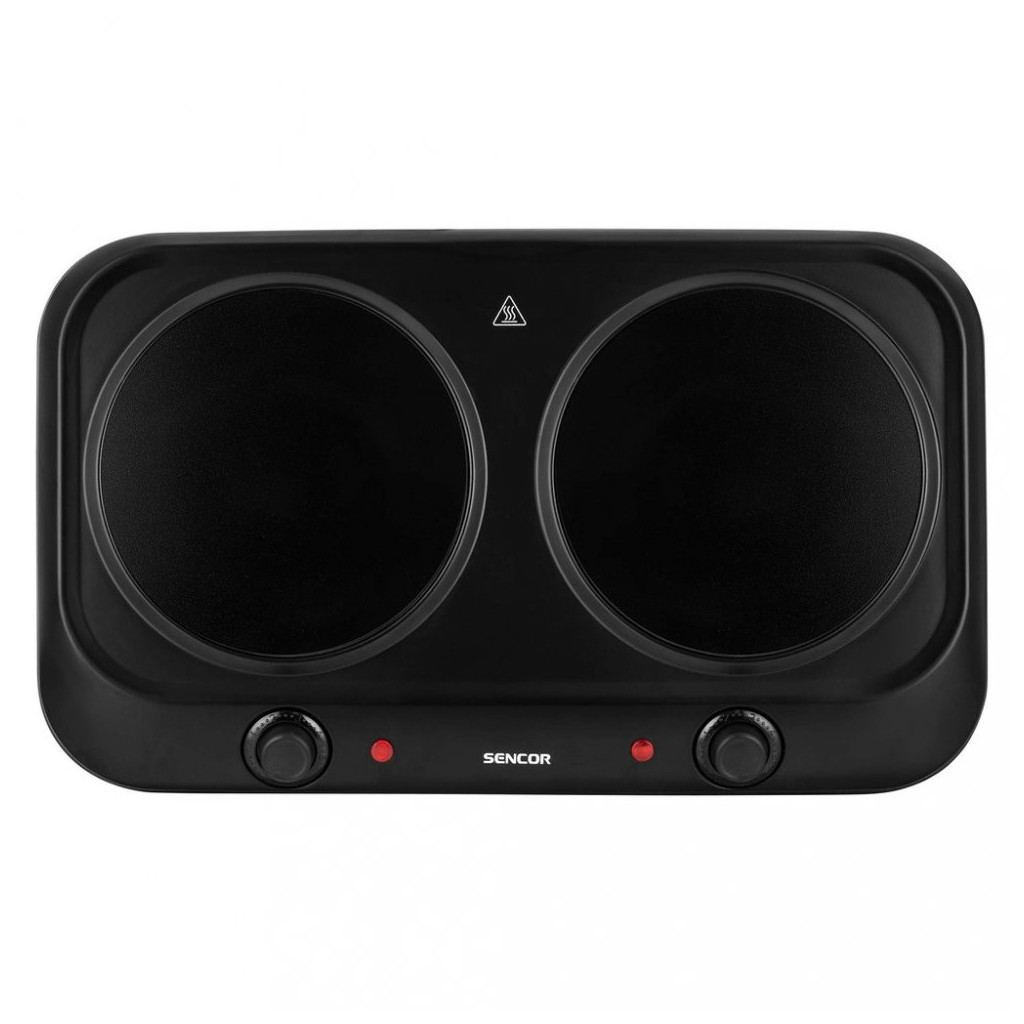 Настільна плита Sencor SCP2263BK - изображение 5