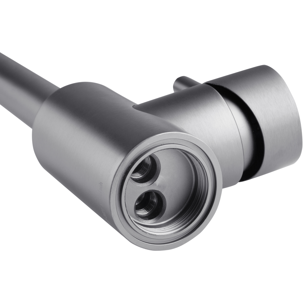 Змішувач Kroner Klassisch-SCH035PVD - зображення 7