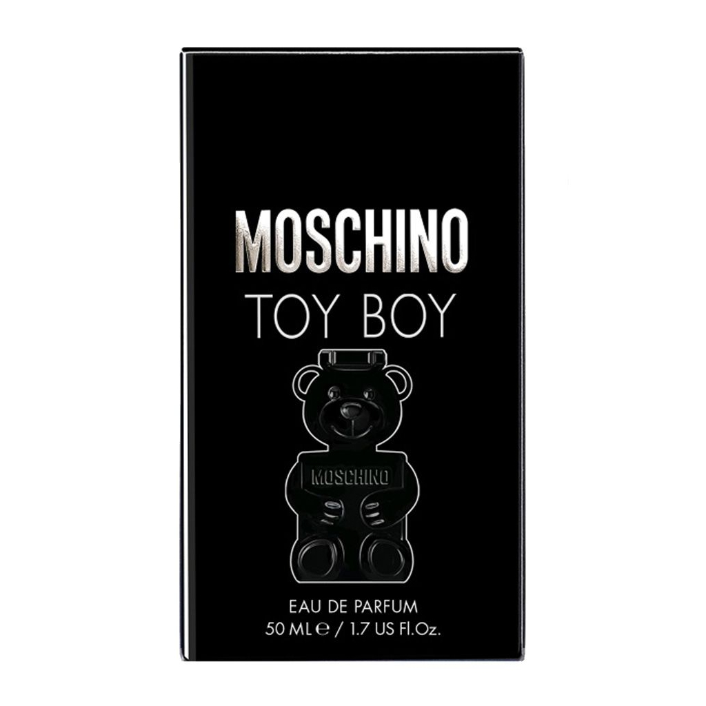 Парфумована вода Moschino Toy Boy 50 мл (8011003845125) - изображение 2