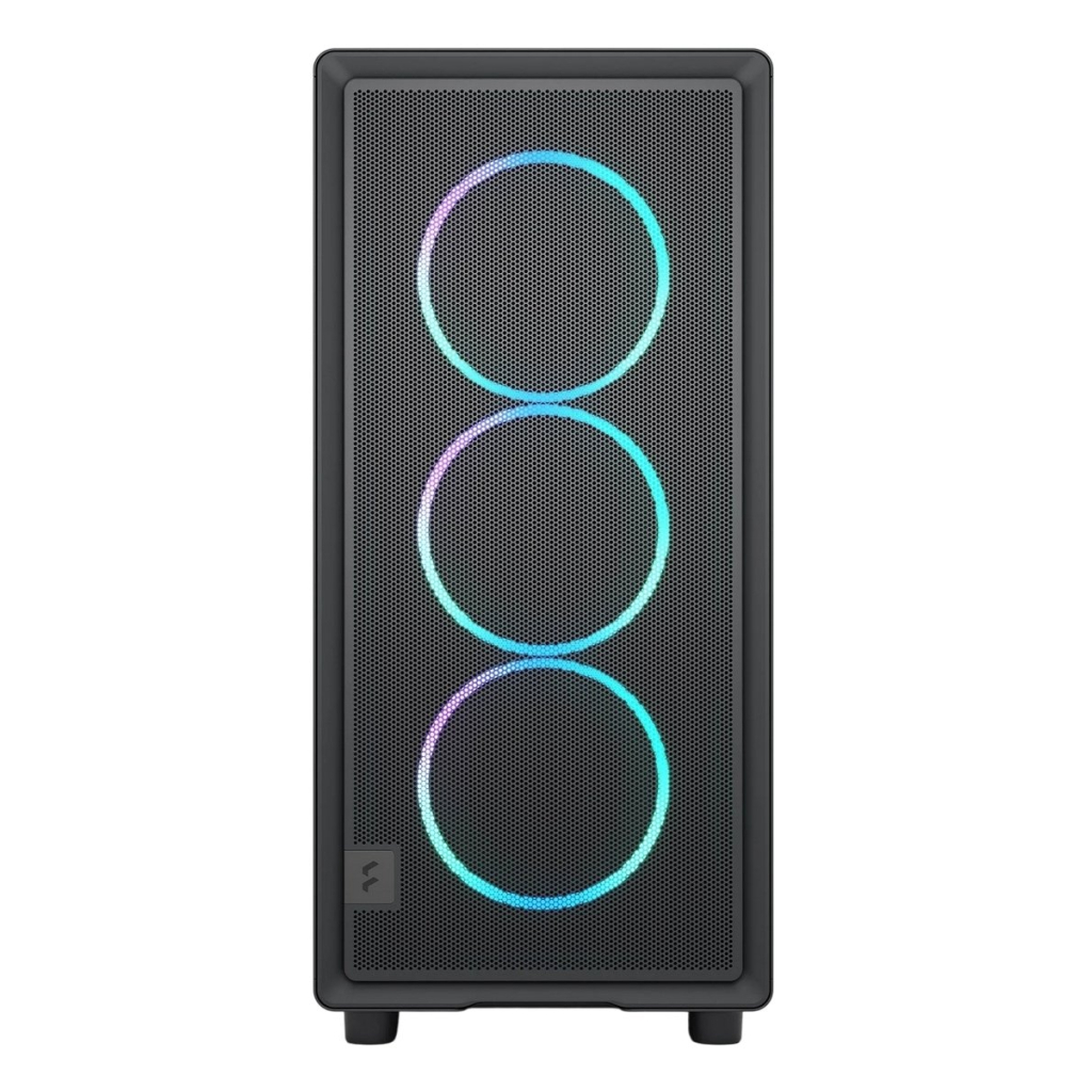 Корпус Fractal Design Epoch Black TG RGB Light tint (FD-C-EPO1A-04) - зображення 2