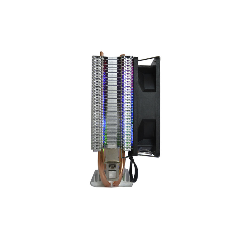 Кулер до процесора Cooling Baby R90 COLOR LED - изображение 2