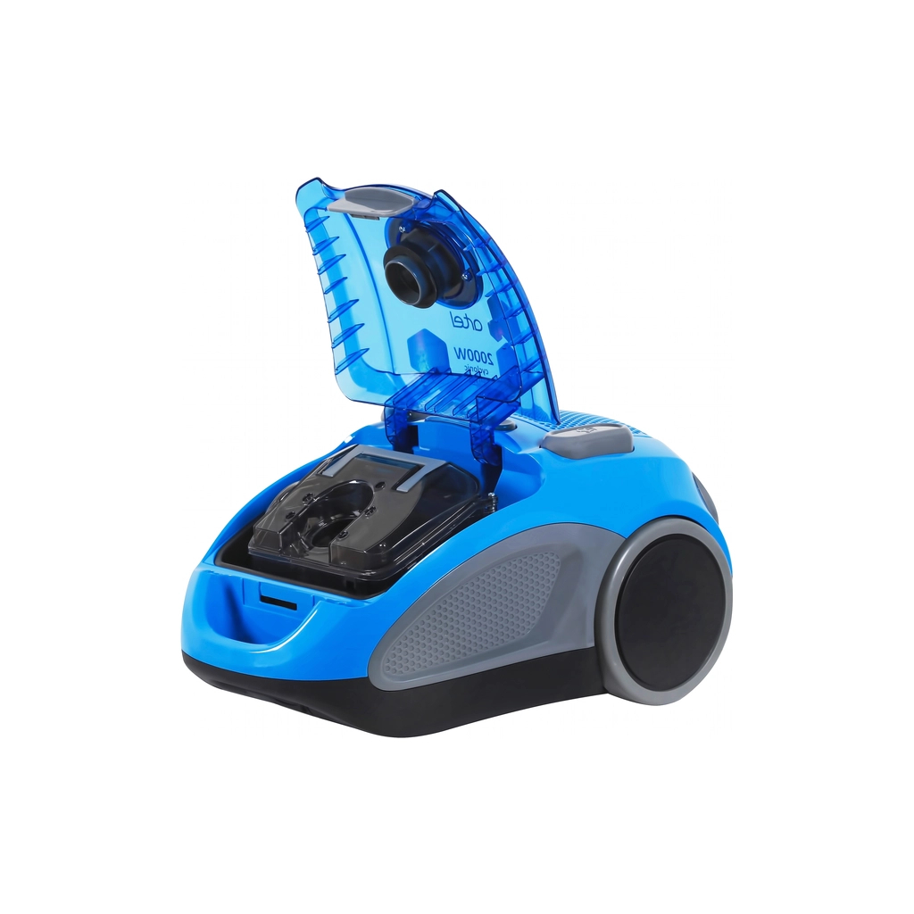 Пилосос Artel VCU 0120 BLUE - изображение 7