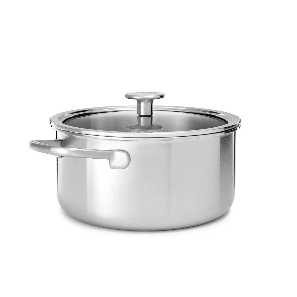 Каструля KitchenAid MSS 20 см 3,1 л (CC003259-001) - зображення 2
