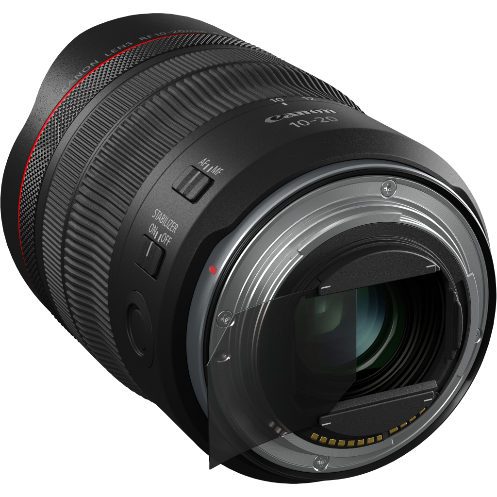 Об'єктив Canon RF 10-20mm f/4 L IS STM (6182C005) - зображення 7