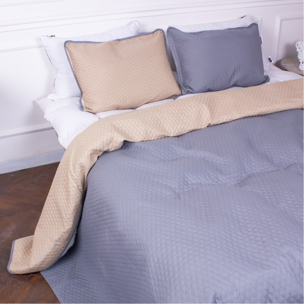 Покривало MirSon Great Line №7006 Prague 200х220 см (2200005374771) - зображення 1