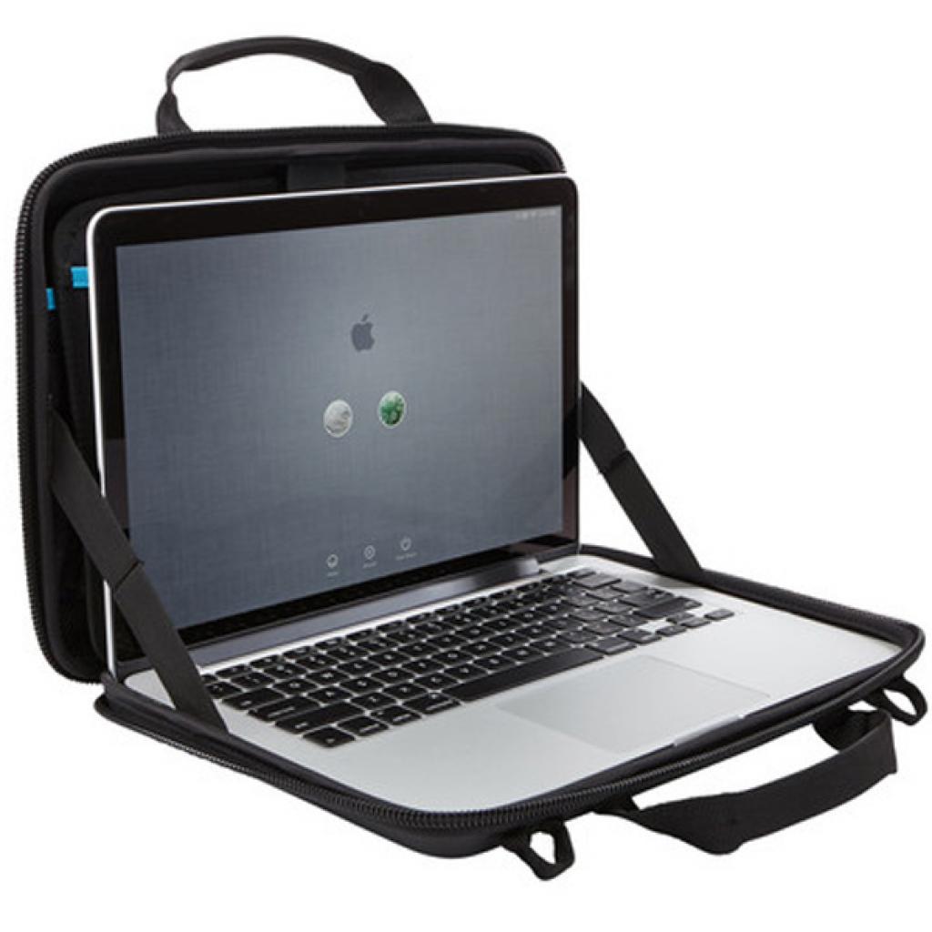Сумка для ноутбука Thule 13” Gauntlet 3.0 Attache MacBook Pro (TGAE2253K) - зображення 5