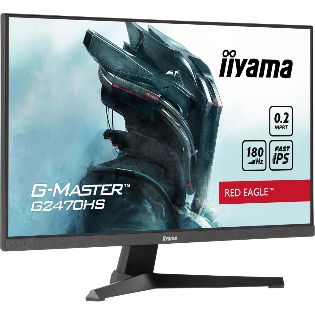 Монітор iiyama G2470HS-B1 - зображення 3