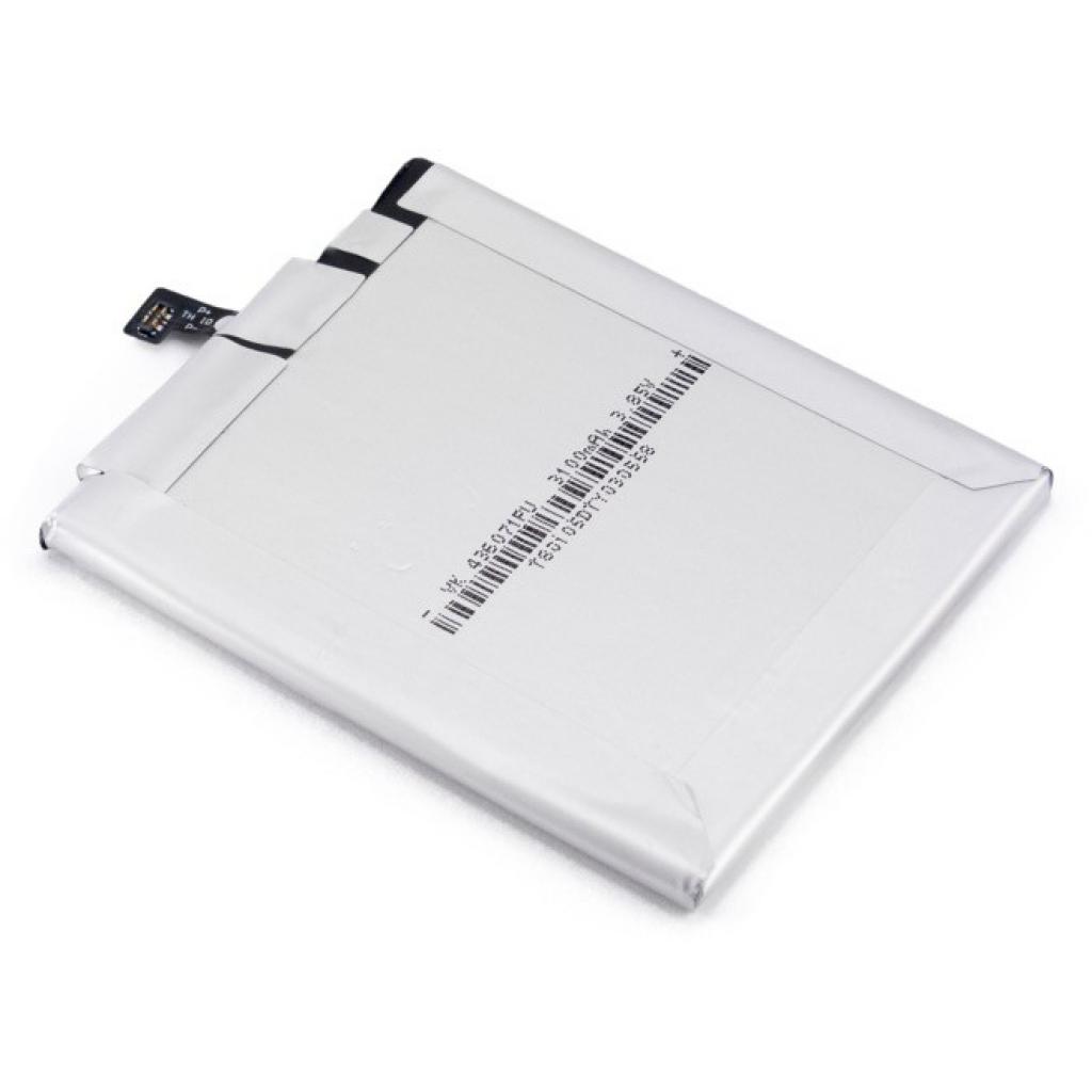 Акумуляторна батарея Extradigital Xiaomi M4i (BM33) 3000 mAh (BMX6445) - зображення 4