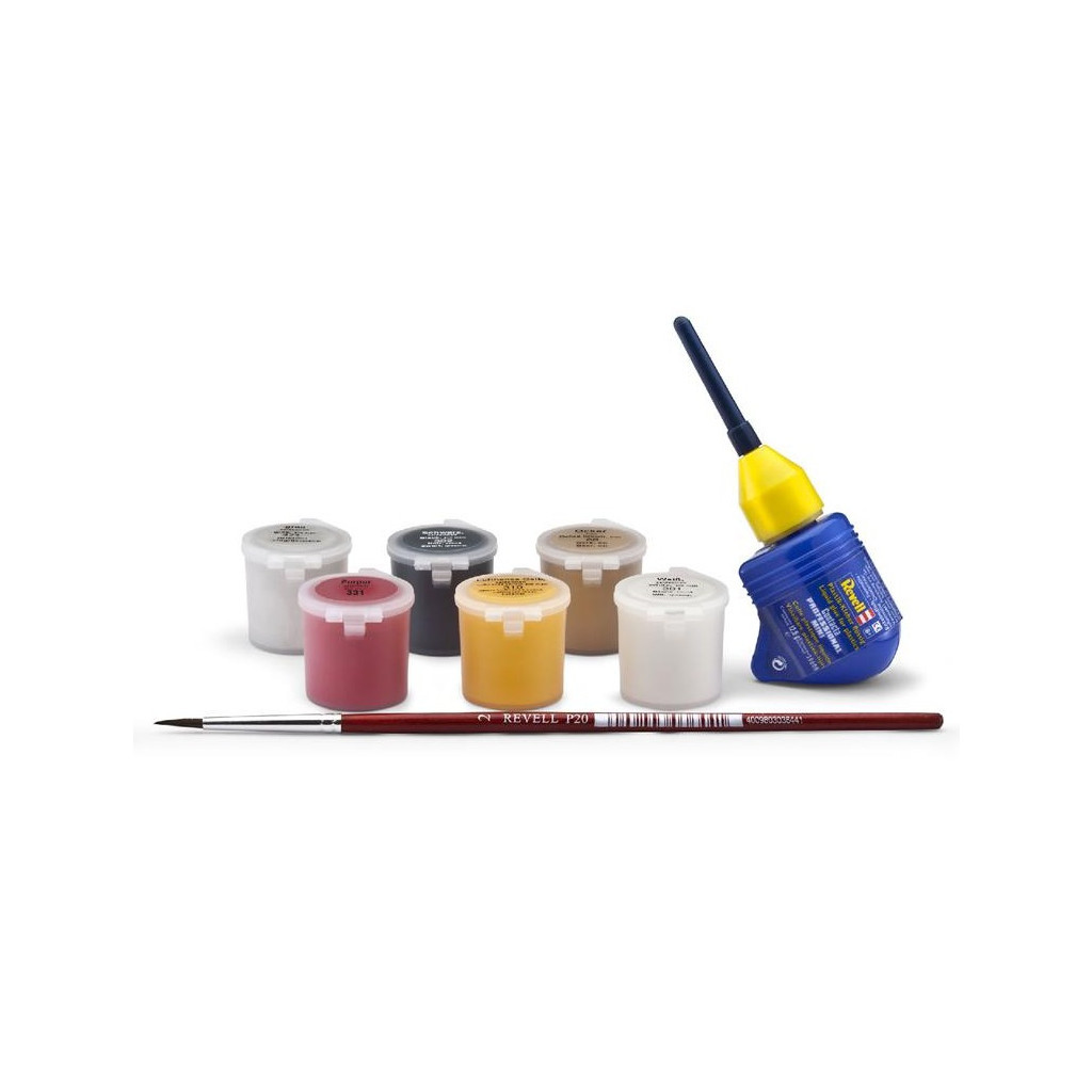 Збірна модель Revell Лайнер Титанік. До 100-річчя споруди. (4009803057156) - picture 6