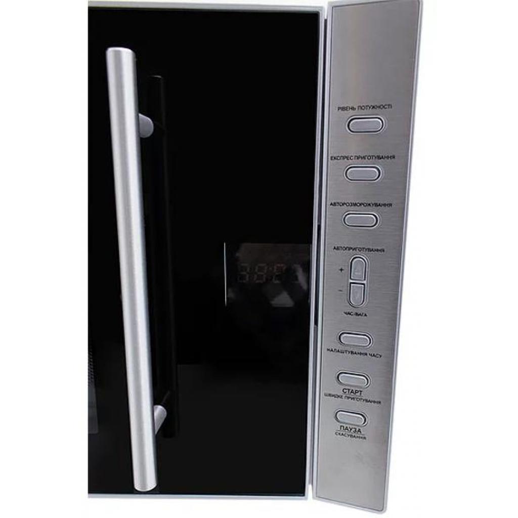 Мікрохвильова піч PRIME Technics PMW 23855 HX (PMW23855HX) - зображення 3