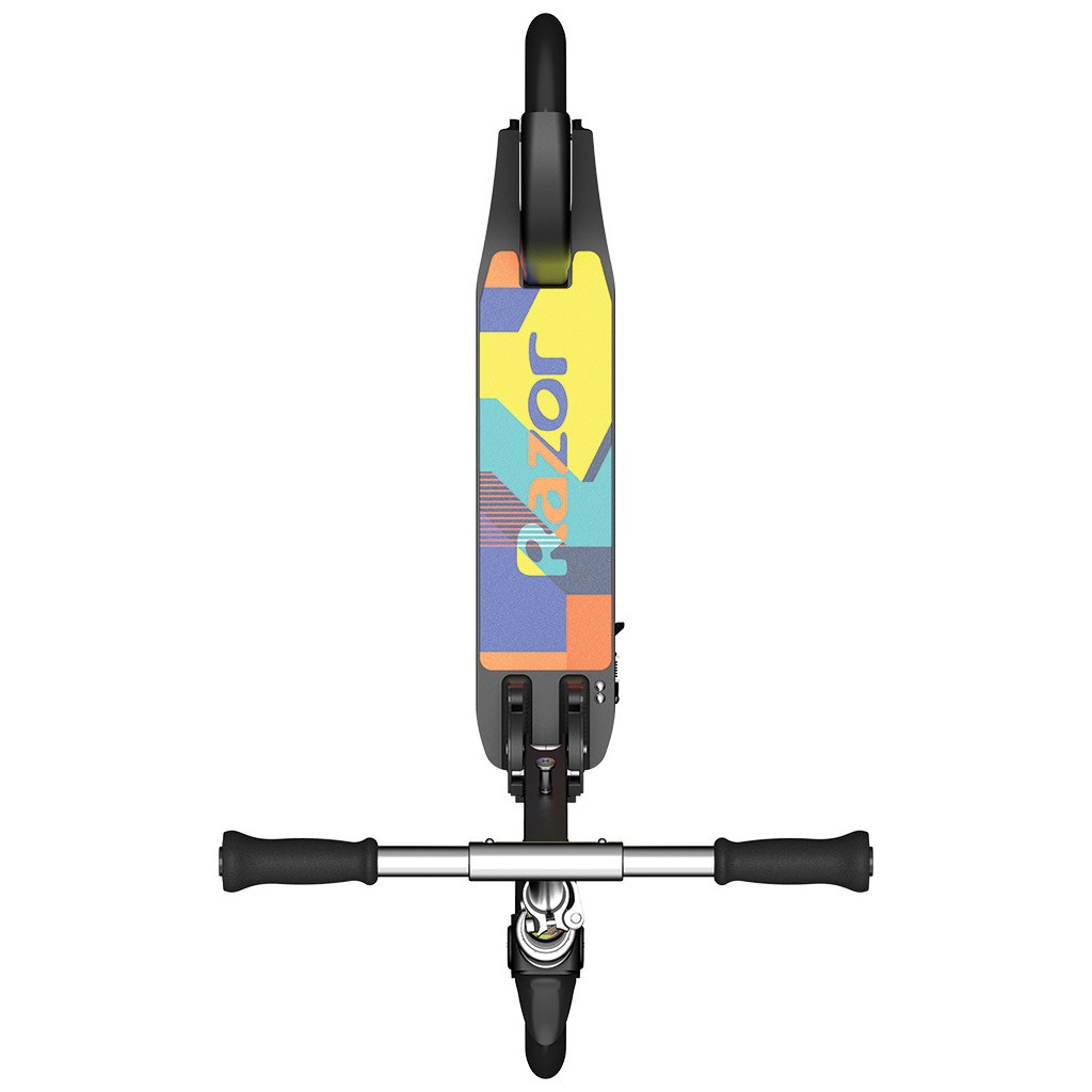 Самокат Razor A5 Lux Light Up Зелений (772722) - зображення 4