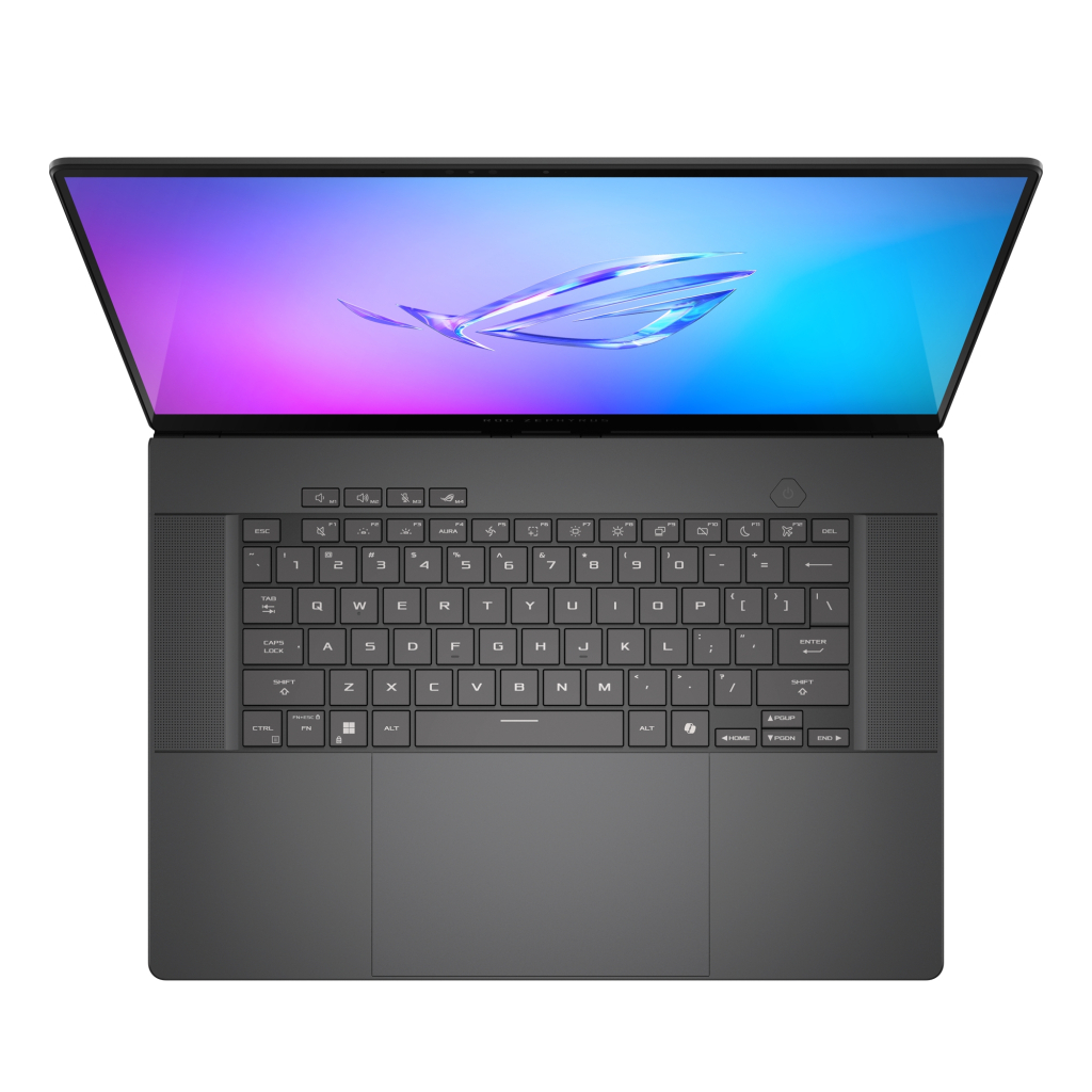 Ноутбук ASUS ROG Zephyrus G16 GA605WI-QR107X (90NR0J91-M006U0) - зображення 4