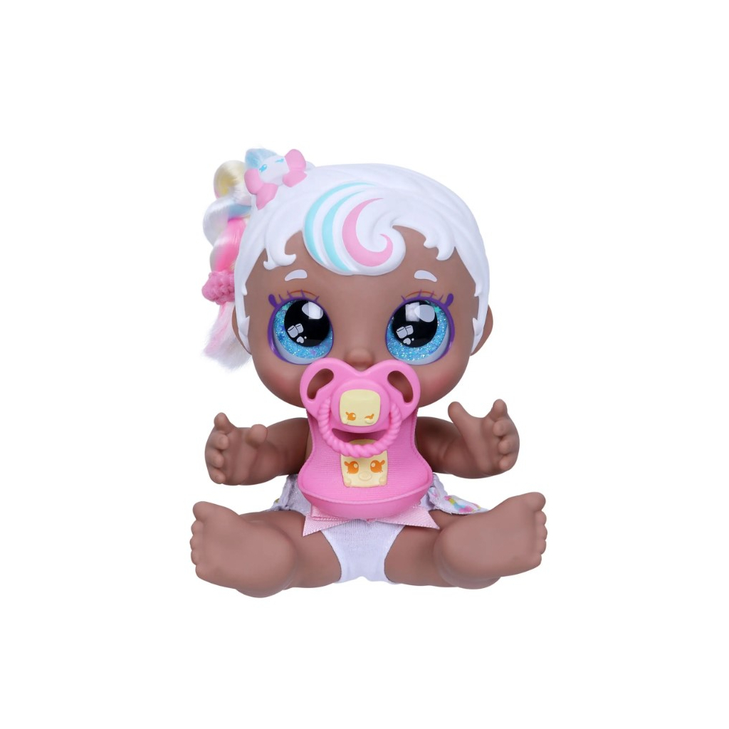 Лялька Moose Kindi Kids Маленька сестричка Міні Мелло (50128) - зображення 1