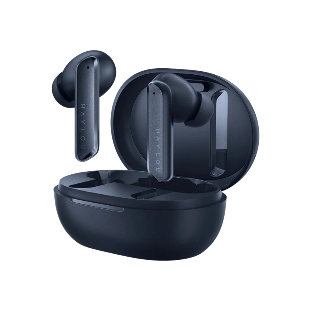 Навушники Haylou W1 Dark-Blue (882449) - зображення 1