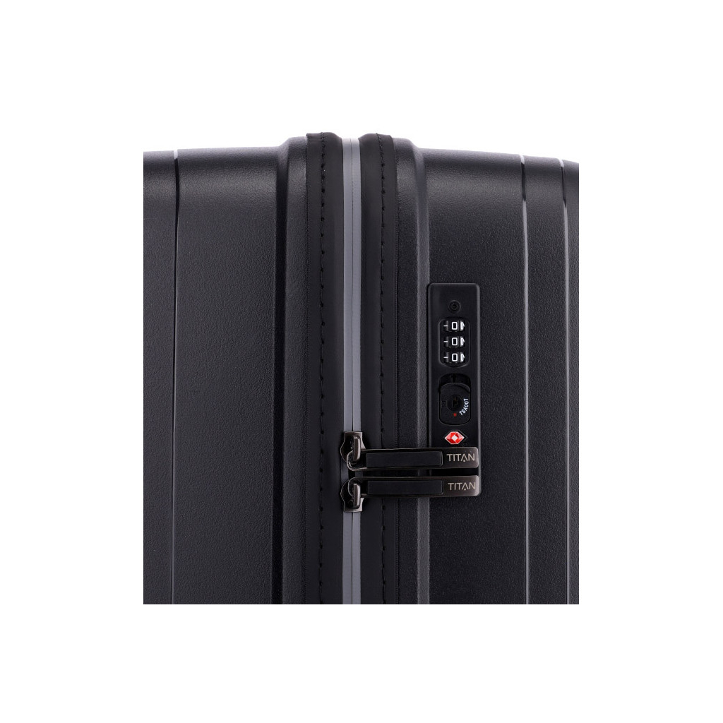Валіза Titan Looping Black S (Ti848406-01) - зображення 7